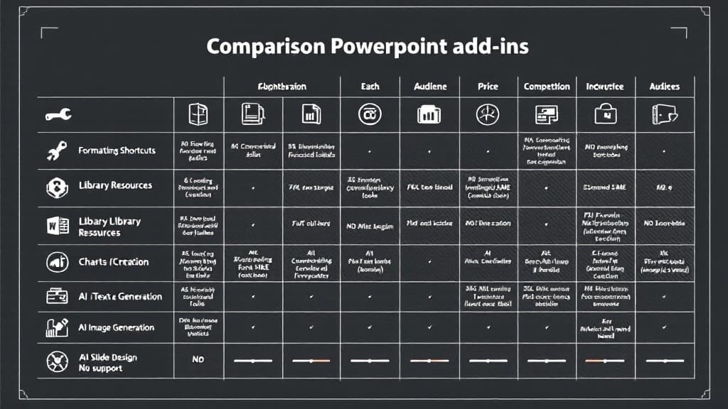 Best PowerPoint Add-in with AI Functionality 25Q1