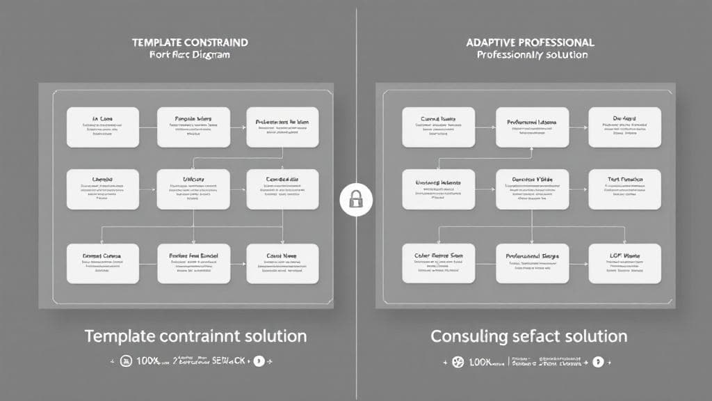Microsoft Designer vs. Autoslide AI PowerPoint Add-in