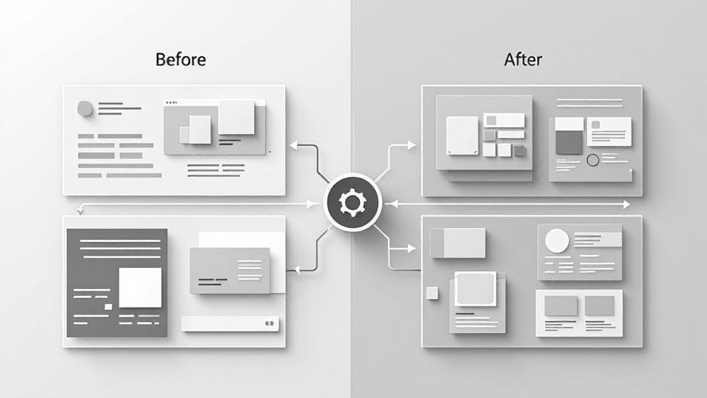 AI PowerPoint add-in tips: Introducing the New AI Slide Layout Design and Improvement Feature