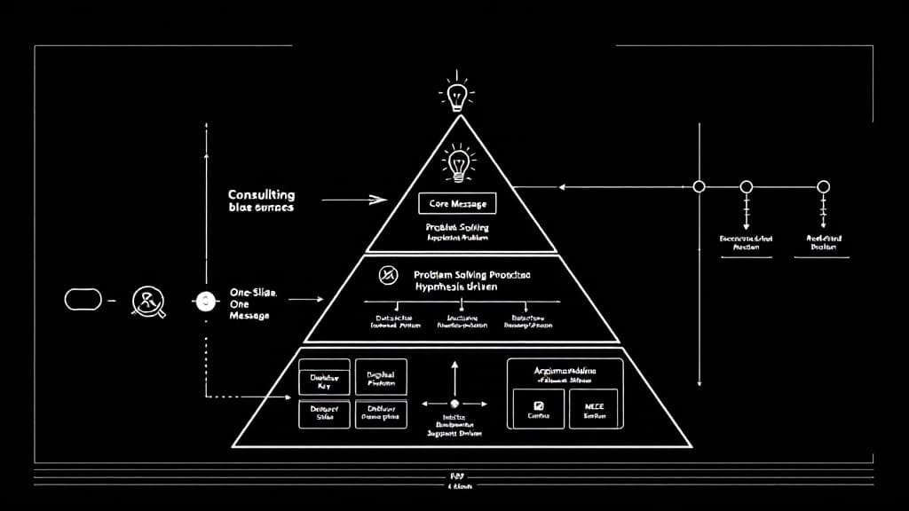 Mastering Your Presentation Outline: A Step-by-Step Guide to Storylining with Pyramid Principles