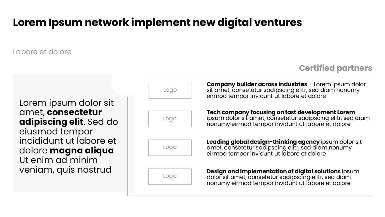 Presentation Template 12
