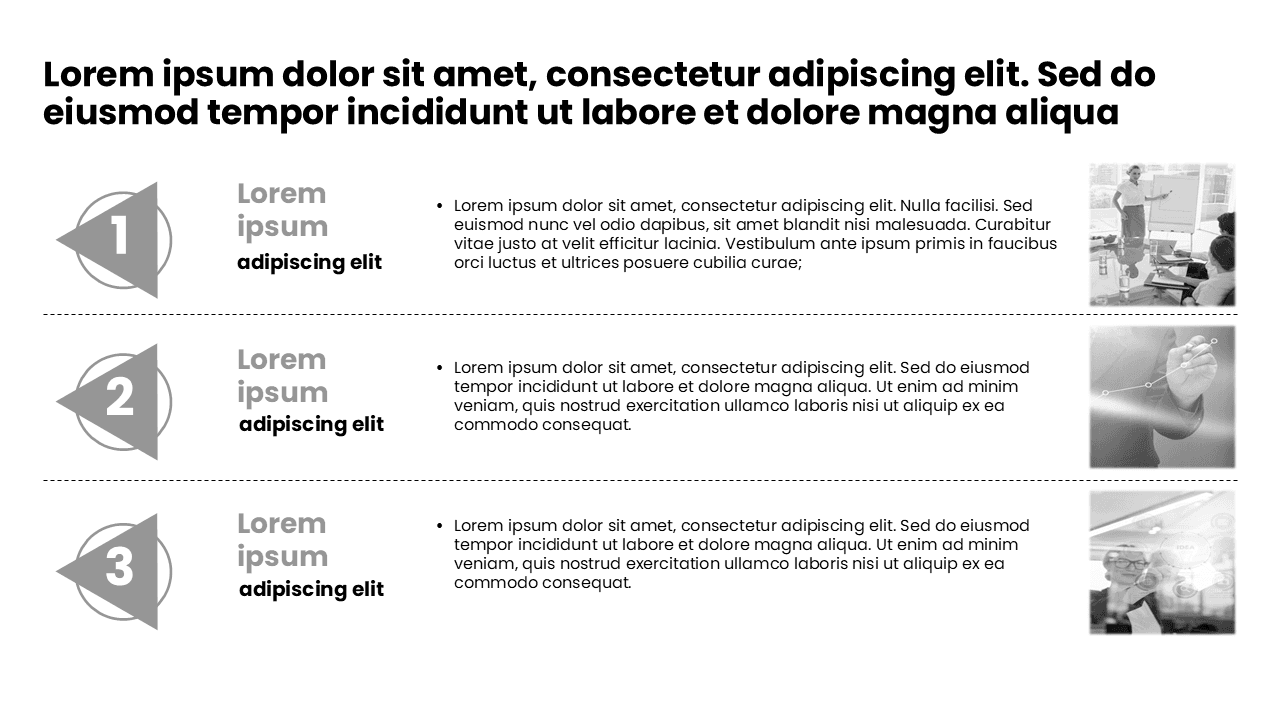 Presentation Template 1
