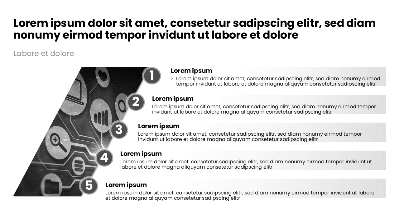 Presentation Template 3