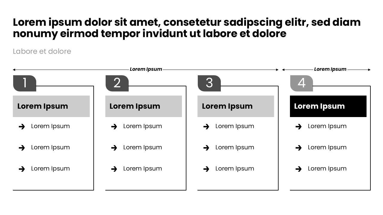 Presentation Template 4