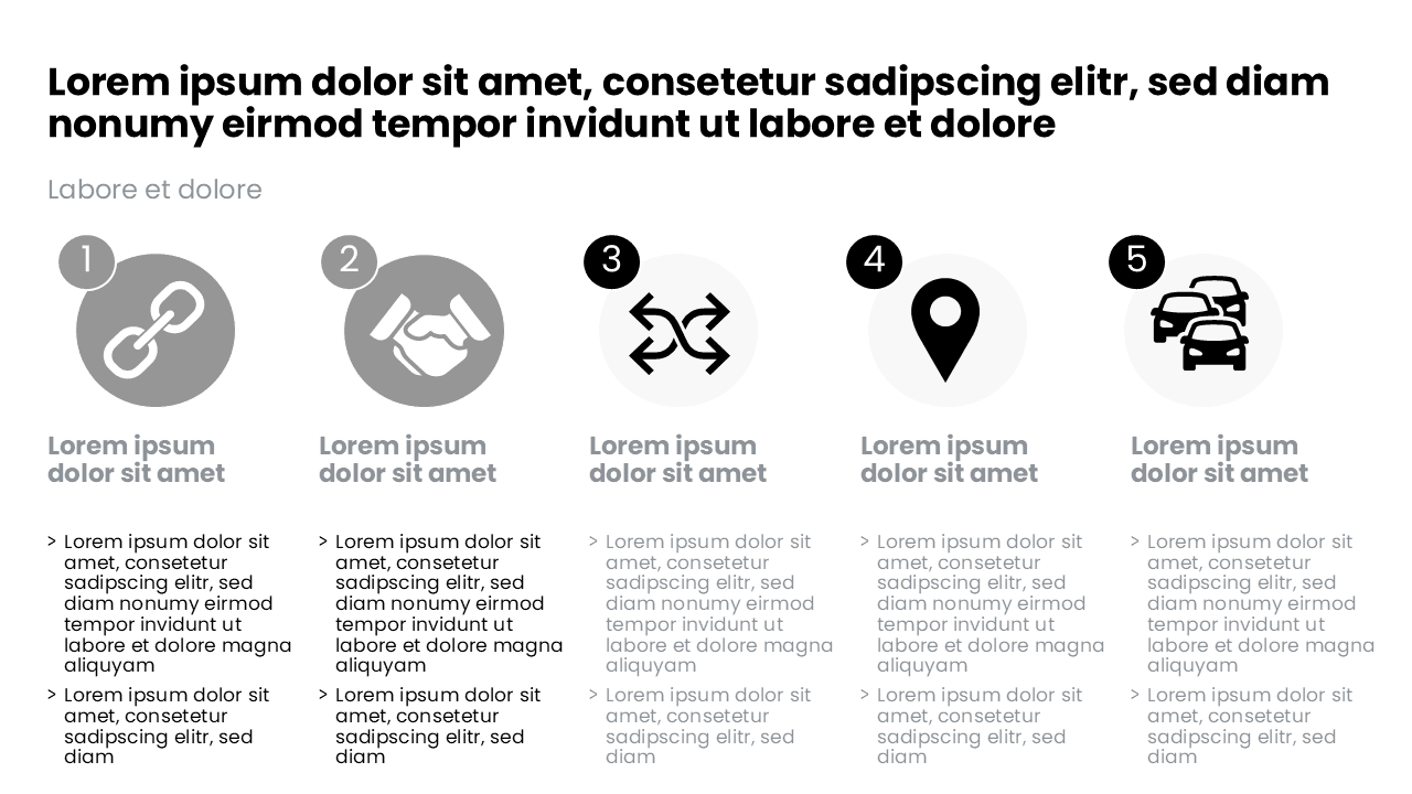 Presentation Template 7