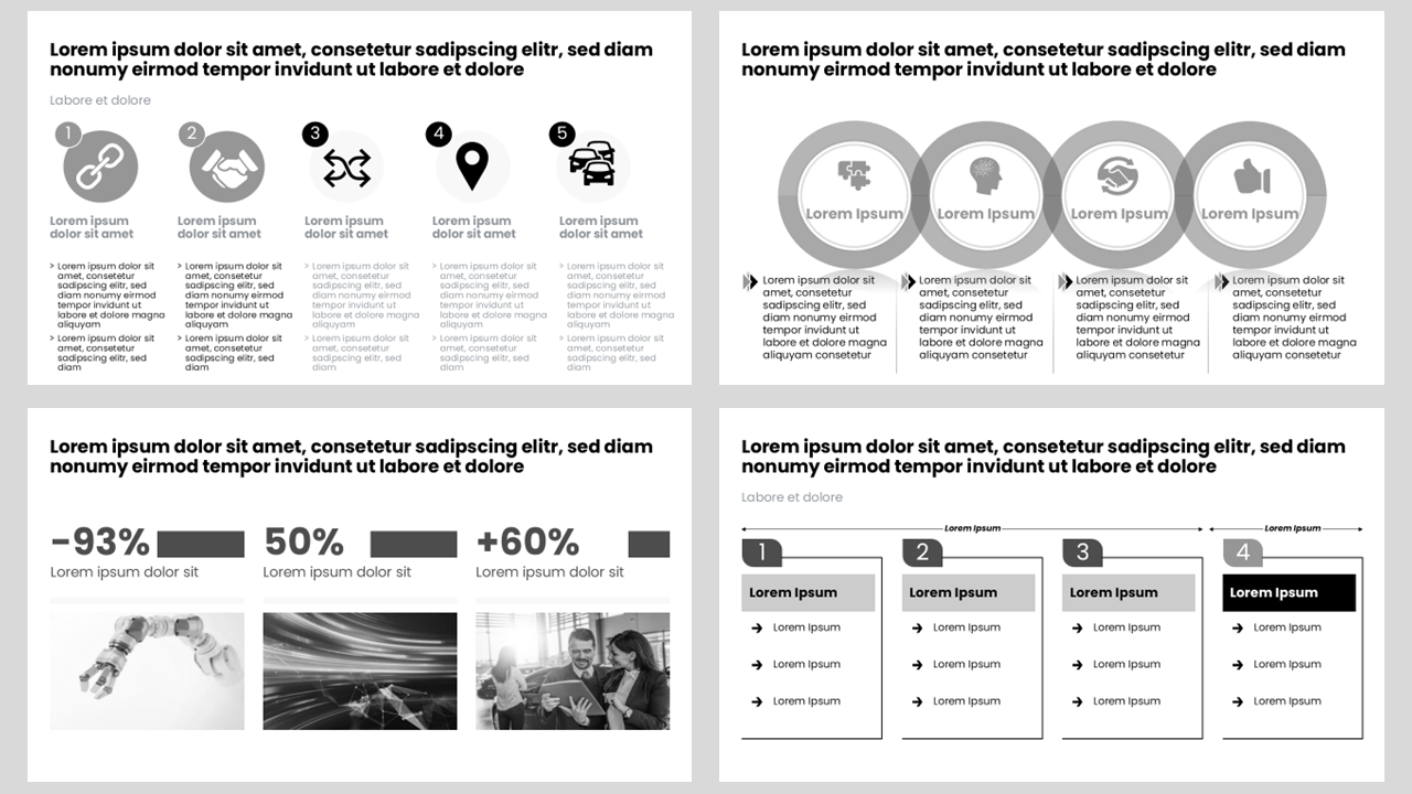 Consulting Slide Templates | Autoslide