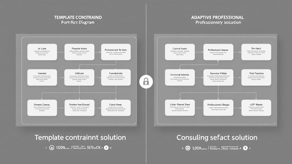 Microsoft Designer vs. Autoslide AI PowerPoint Add-in